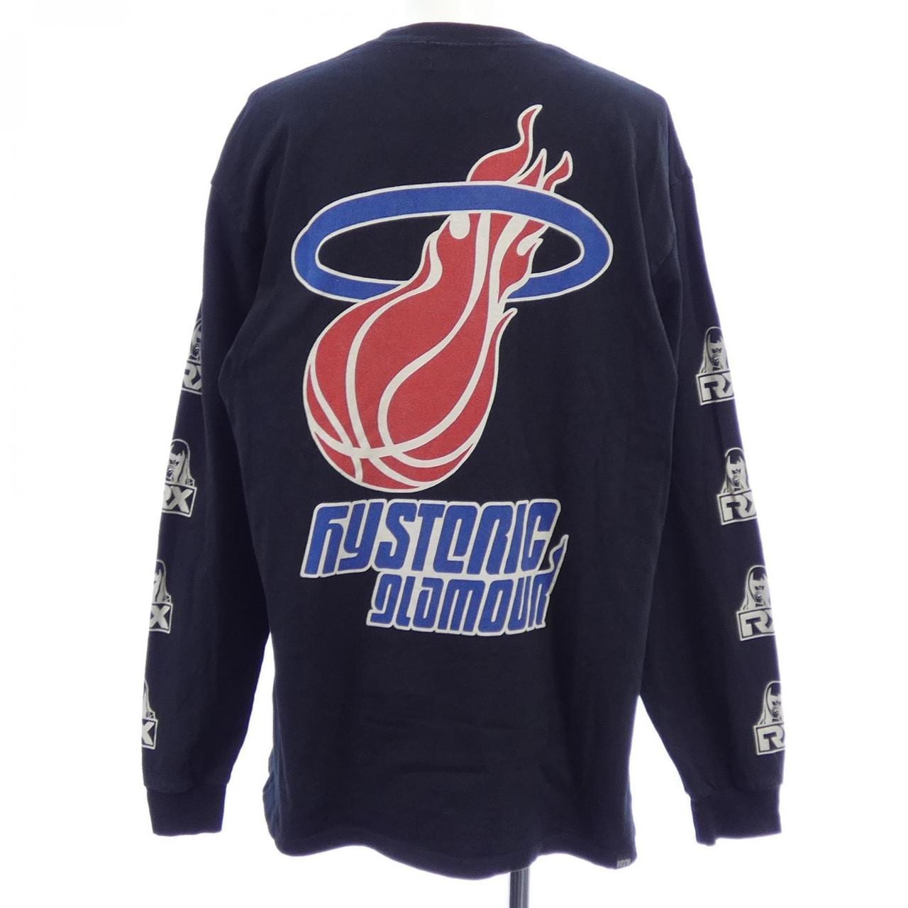 ヒステリックグラマー HYSTERIC GLAMOUR 02251CL04 Tシャツ