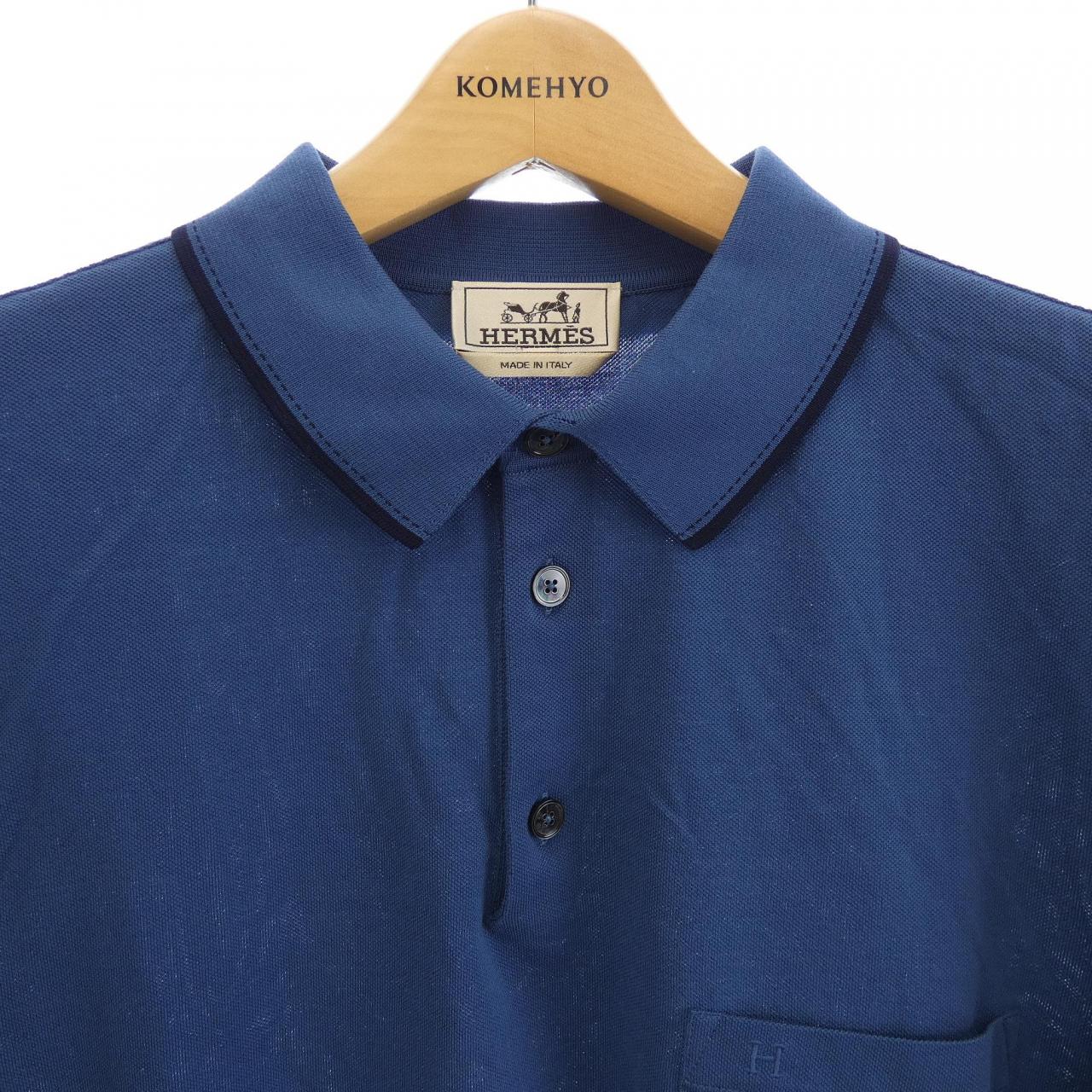 エルメス HERMES 557980HA ポロシャツ