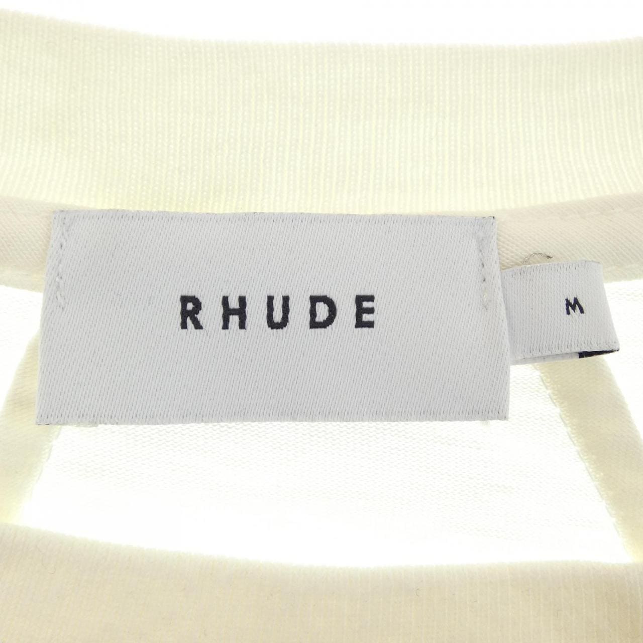 ルード RHUDE Tシャツ