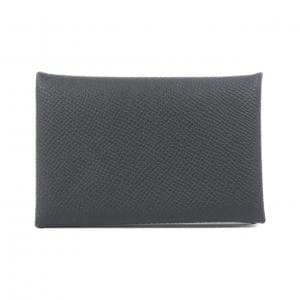 HERMES Calvi 044164CK card case