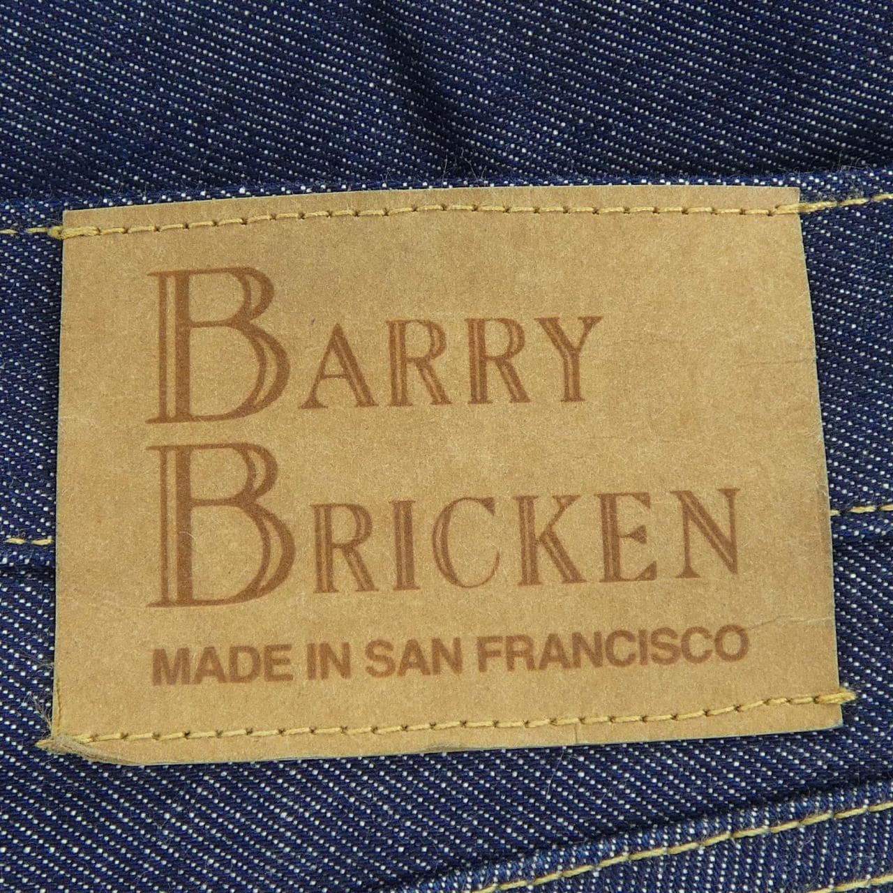 BARRY BRICKEN ジーンズ