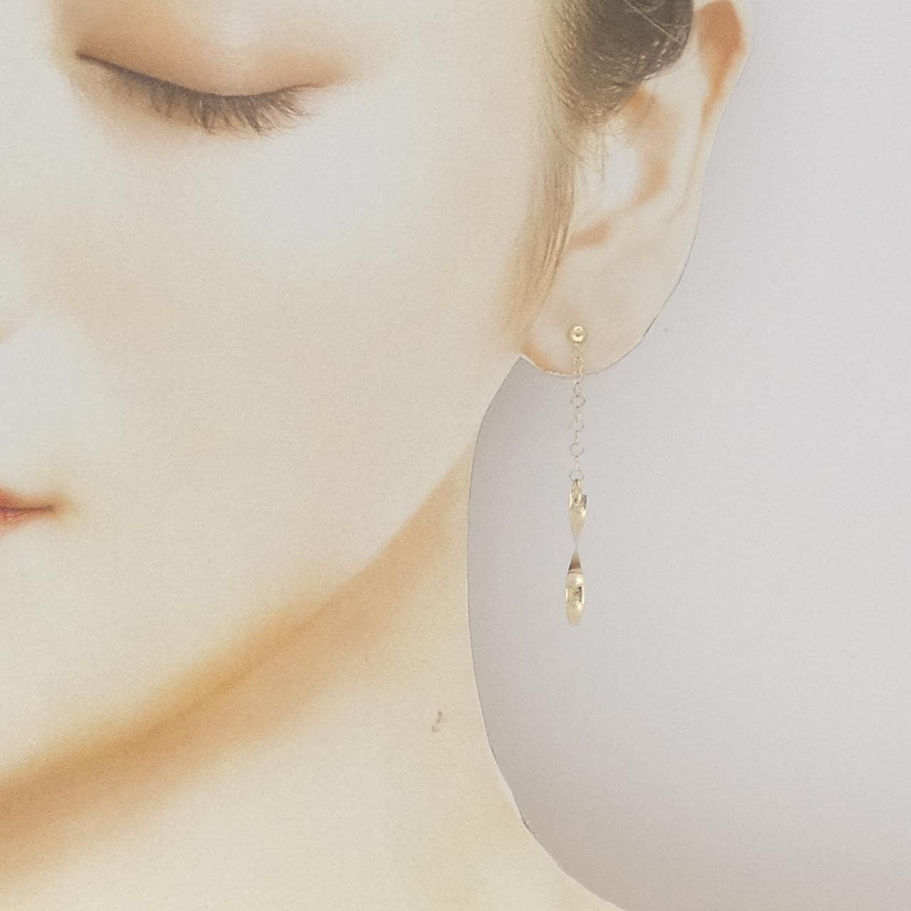 10KT/K10 ピアス