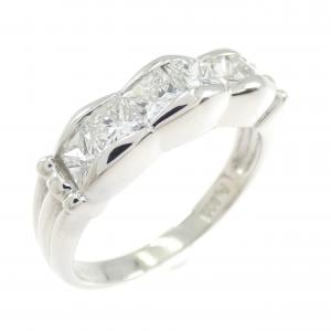 PT900 ダイヤモンド リング 1.053CT