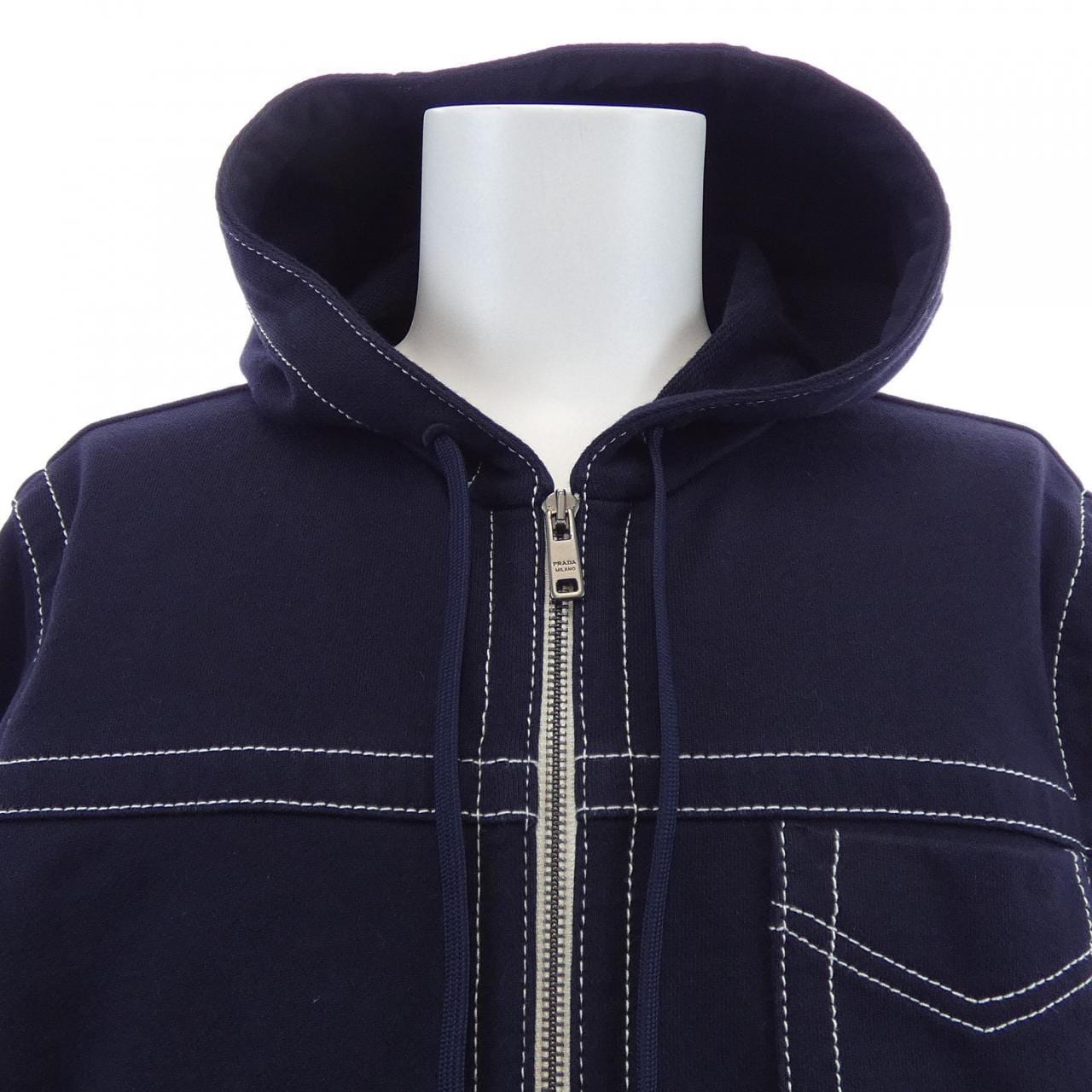 プラダ PRADA UJL845 S151 1IWQ パーカー