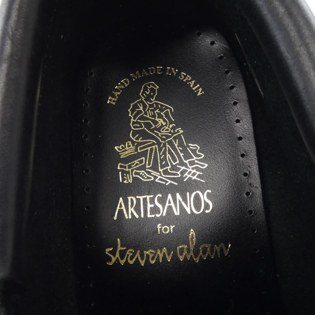 スティーブンアラン STEVEN ALAN ARTESANOS シューズ