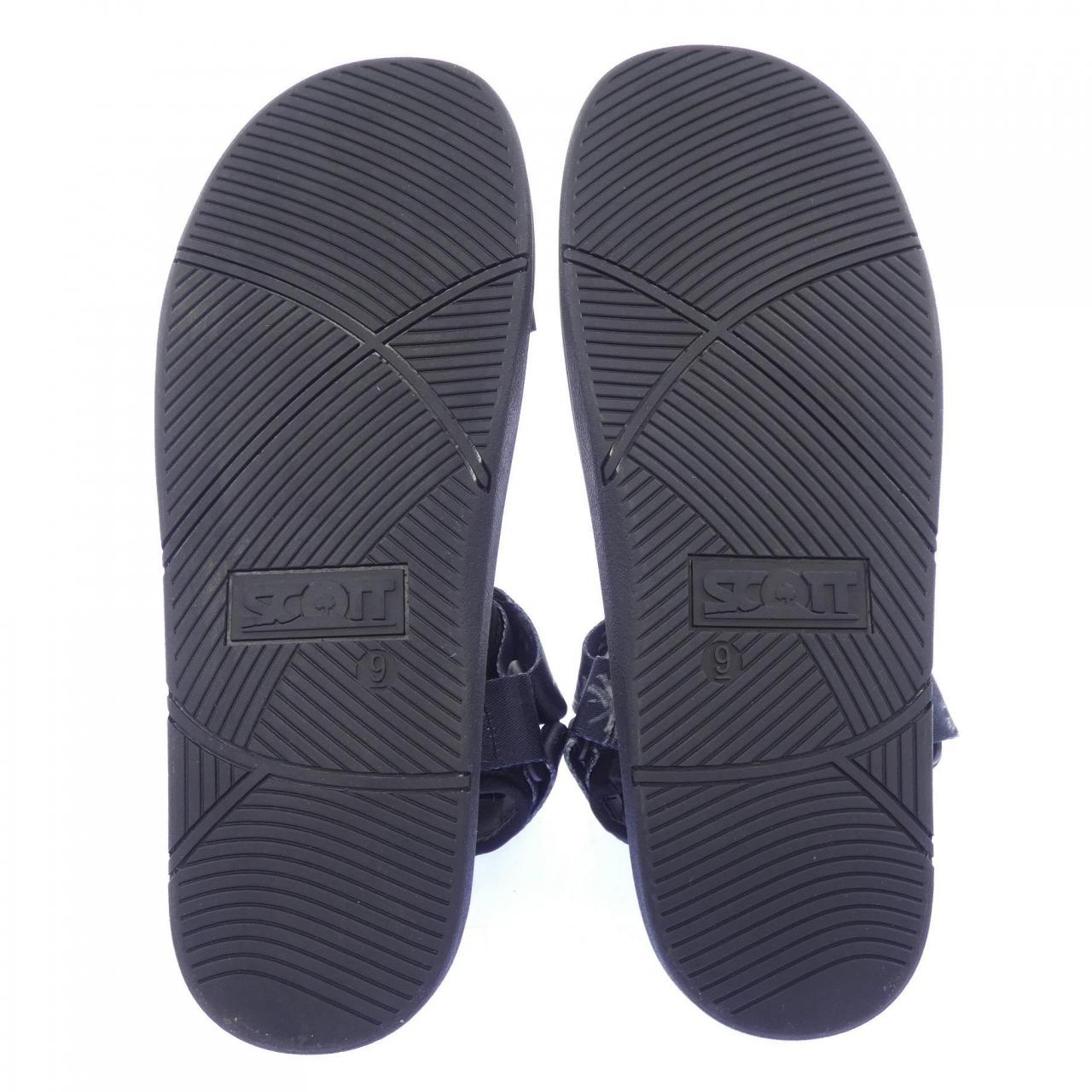 SCOTT HAWAII WIND AND SEA サンダル