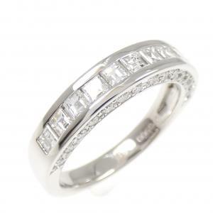 PT900 ダイヤモンド リング 0.88CT