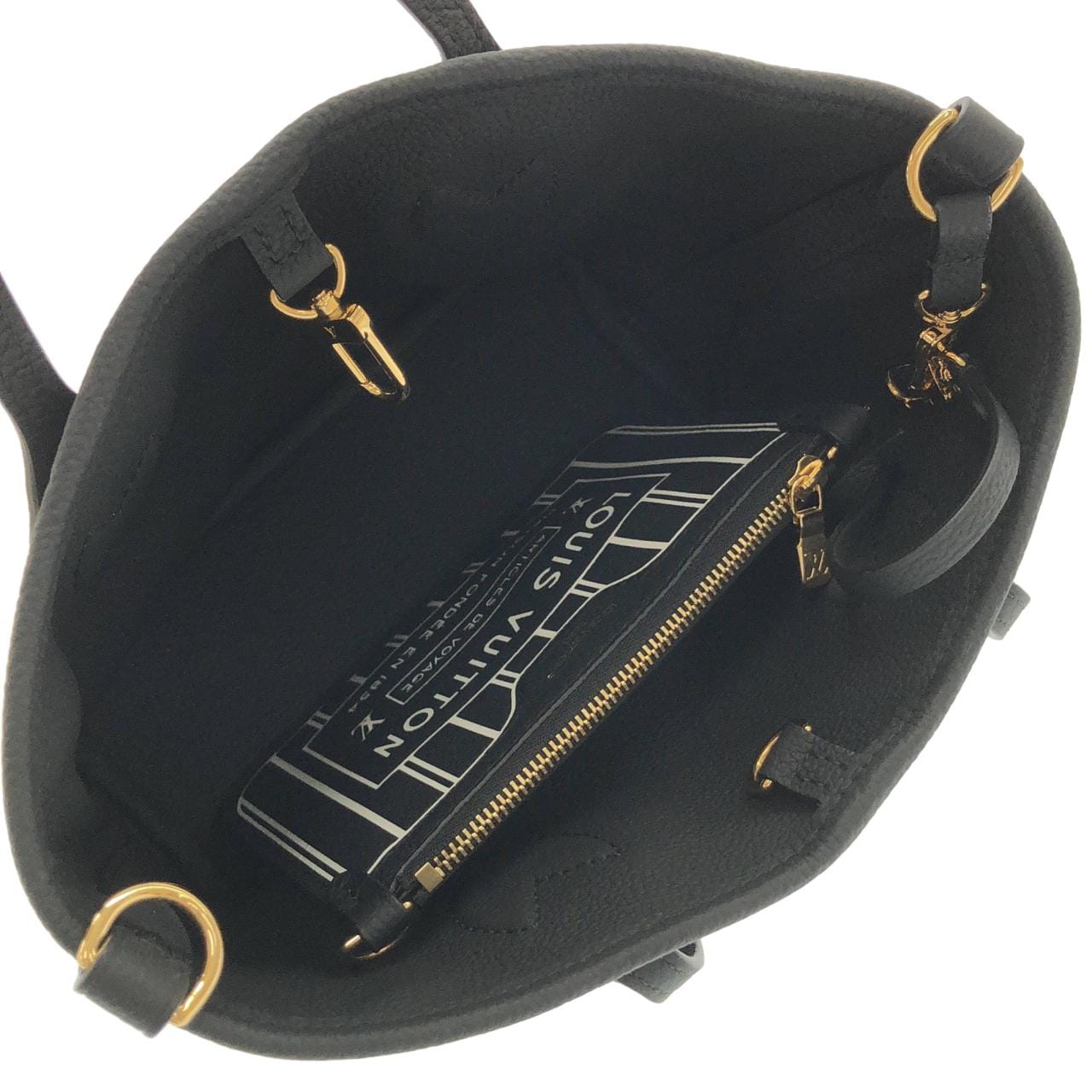 ルイヴィトン モノグラム ネヴァーフル インサイドアウトBB M28347 バッグ