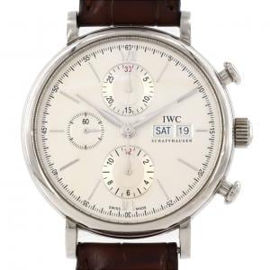 【ノーメンテナンス還元価格】IWC ポートフィノクロノ IW391007 SS 自動巻