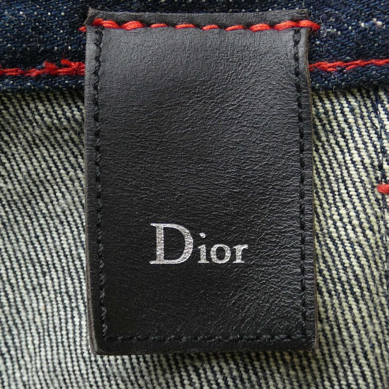 ディオールオム DIOR HOMME ジーンズ