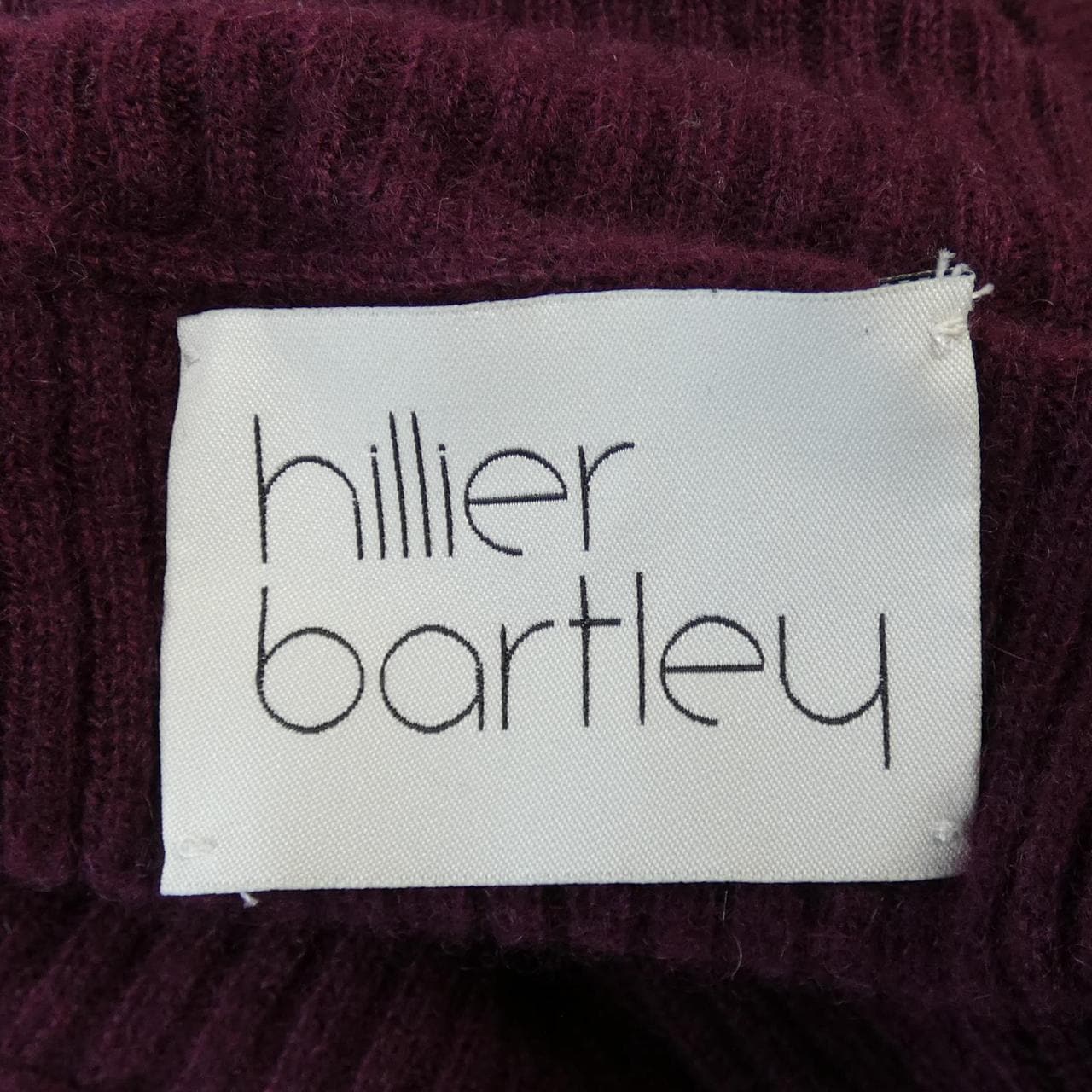 HILLIER BARTLEY针织衫