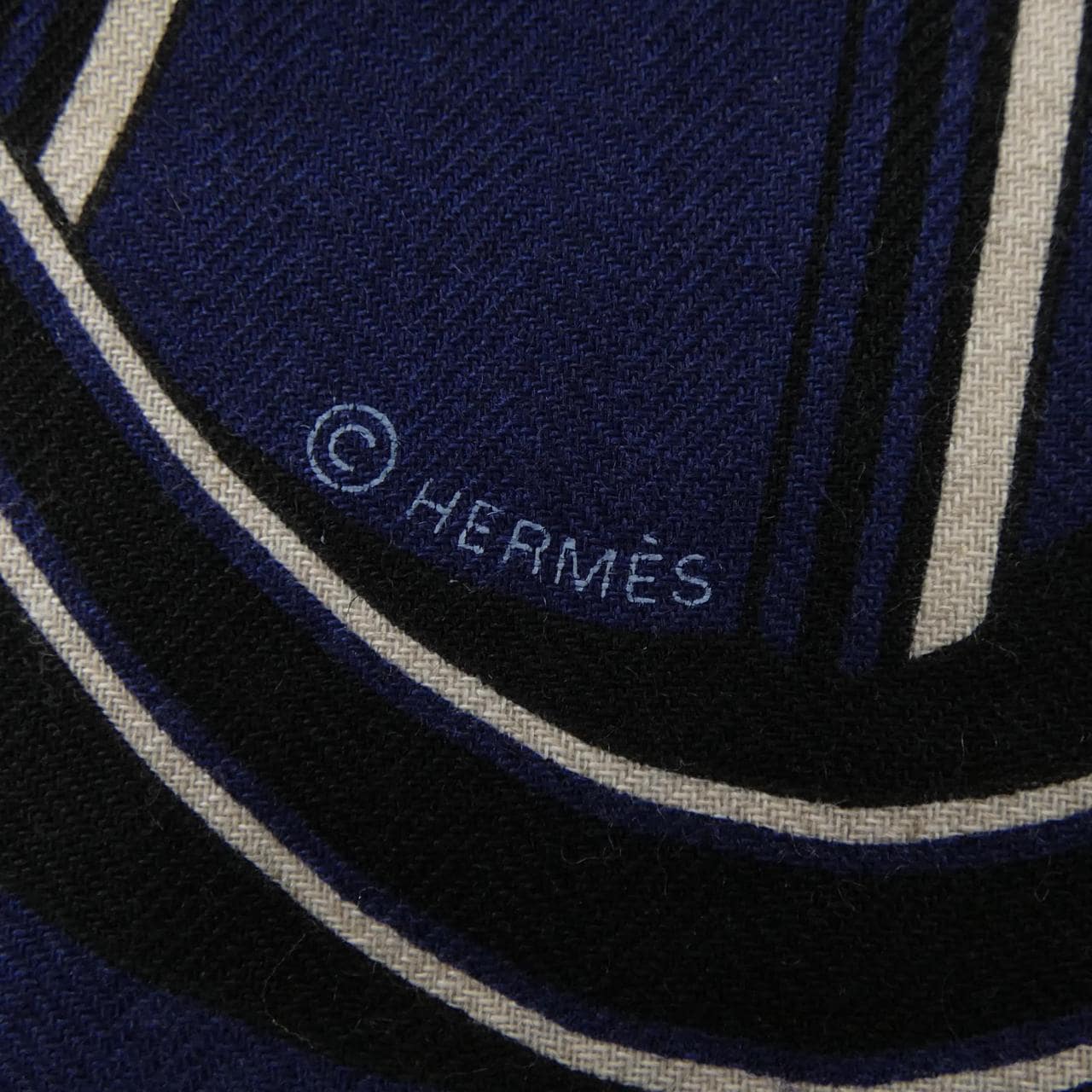 エルメス HERMES ショール