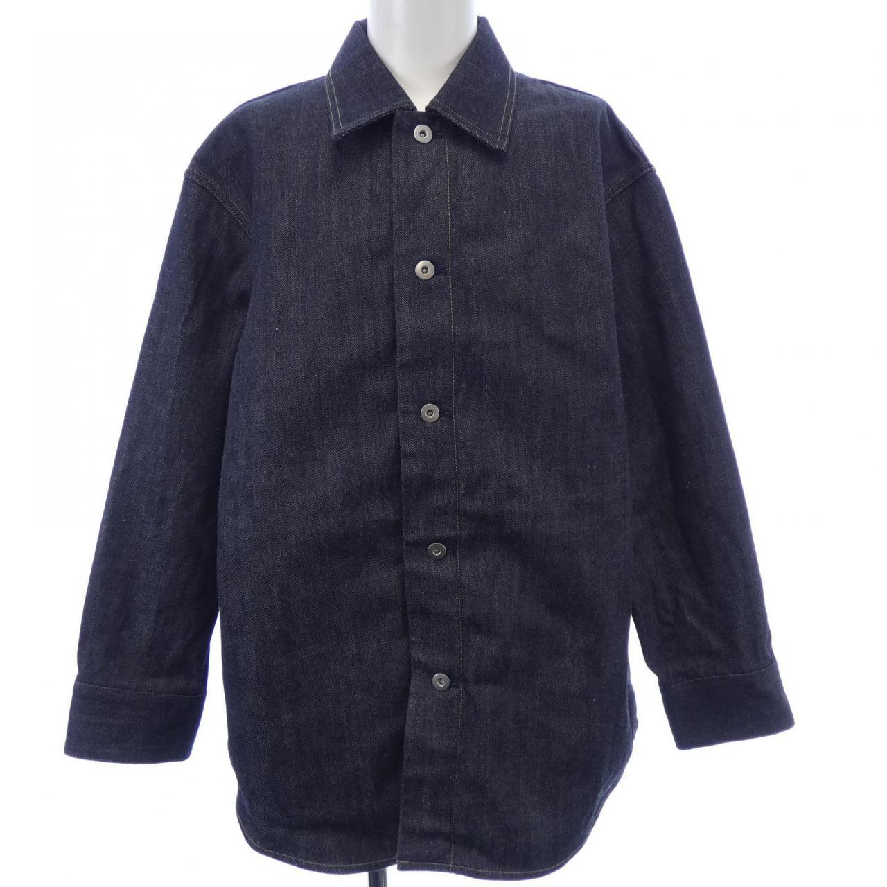 JIL SANDER Jil Sander denim jacket