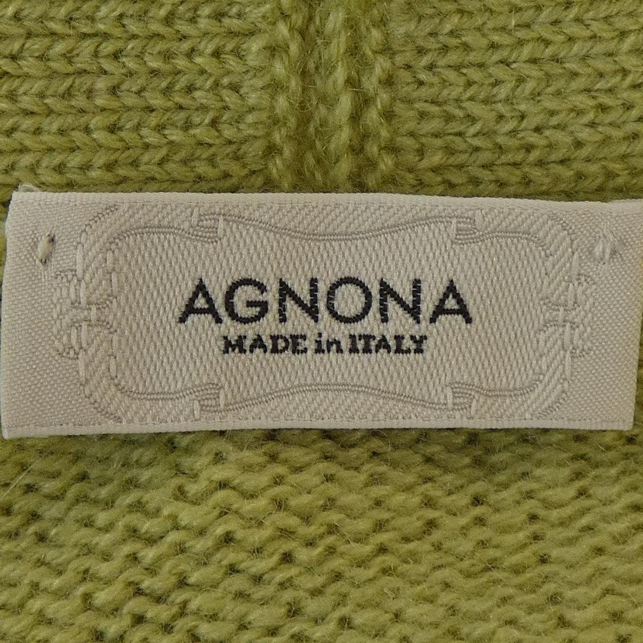 アニオナ AGNONA カーディガン
