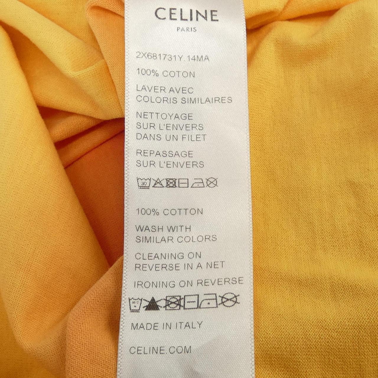 セリーヌ CELINE Tシャツ