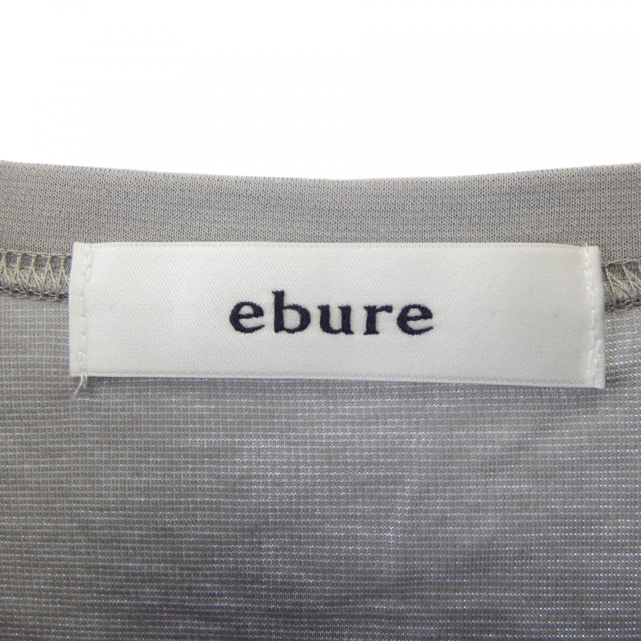 エブール ebure 9910900125 Tシャツ