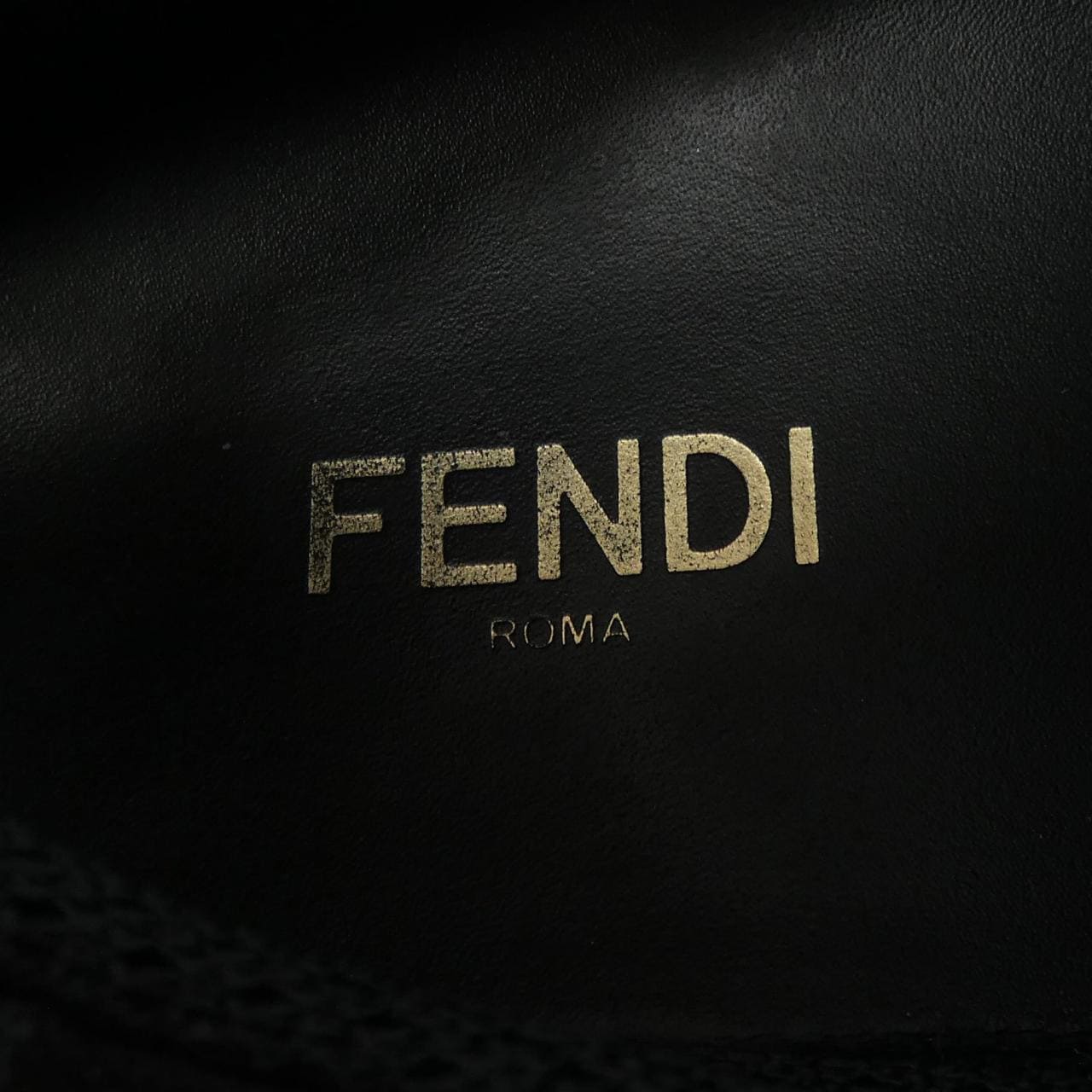 フェンディ FENDI 7E1258 スニーカー