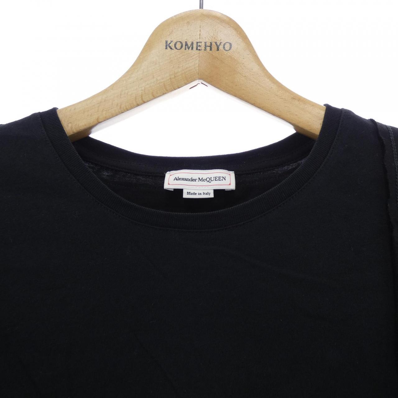 アレキサンダーマックイーン ALEXANDER McQUEEN 639972 QQX04 Tシャツ