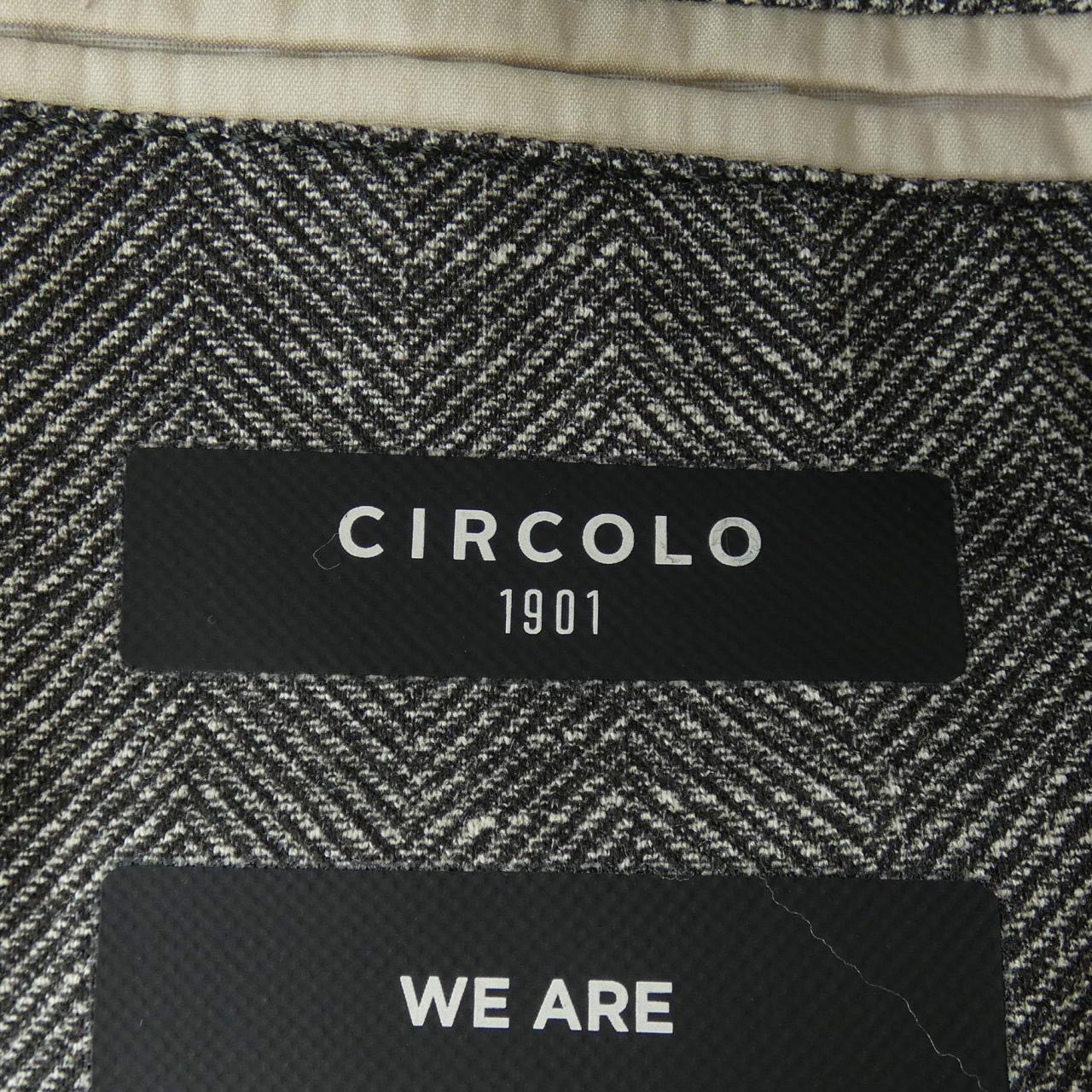 チルコロ 1901 CIRCOLO 1901 4104-433922 ジャケット