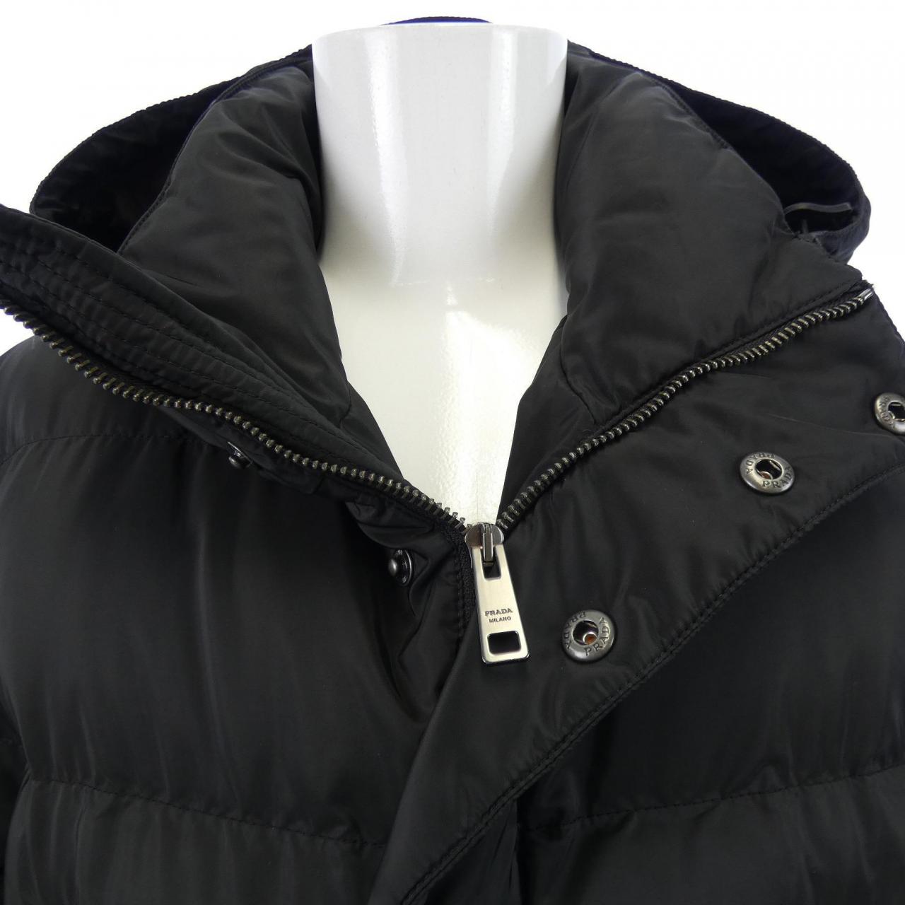 プラダ PRADA トライアングルロゴ SGH589 R142 1060 ダウンジャケット