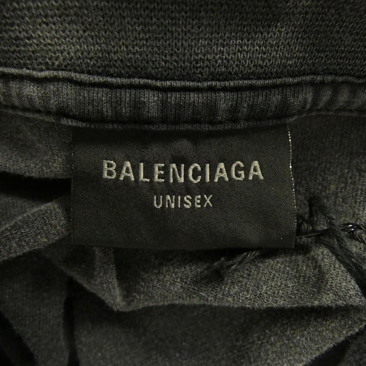 バレンシアガ BALENCIAGA 811688 TRVQ7 UNISEX Tシャツ