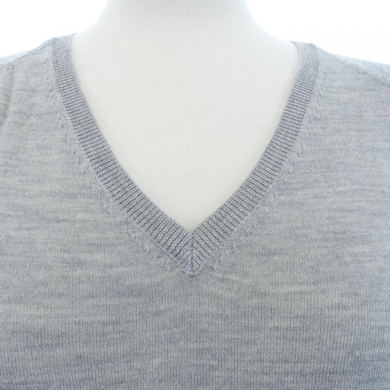 アリュード ALLUDE ニット