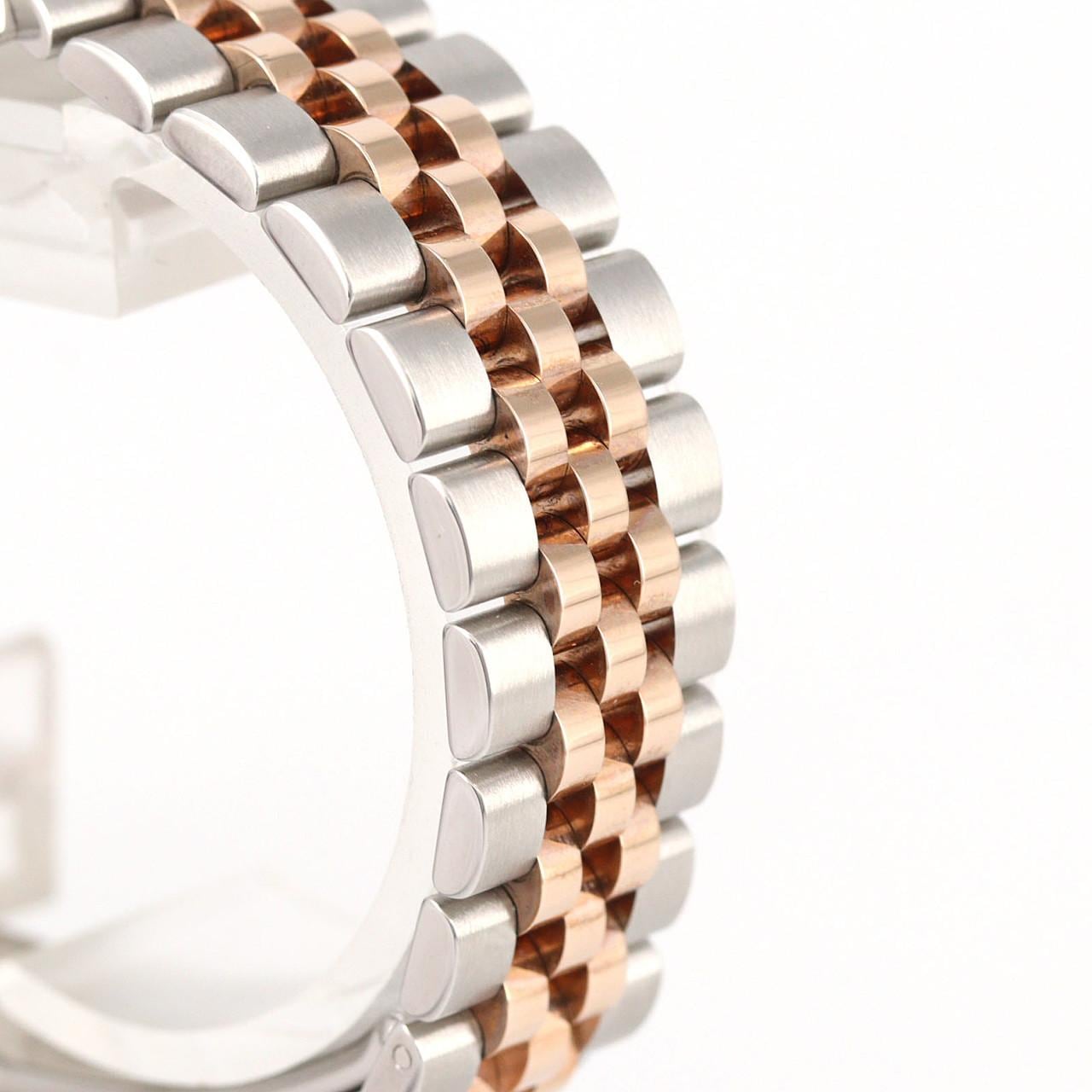 ロレックス デイトジャスト 279381RBR SSxPG 自動巻 ランダム番