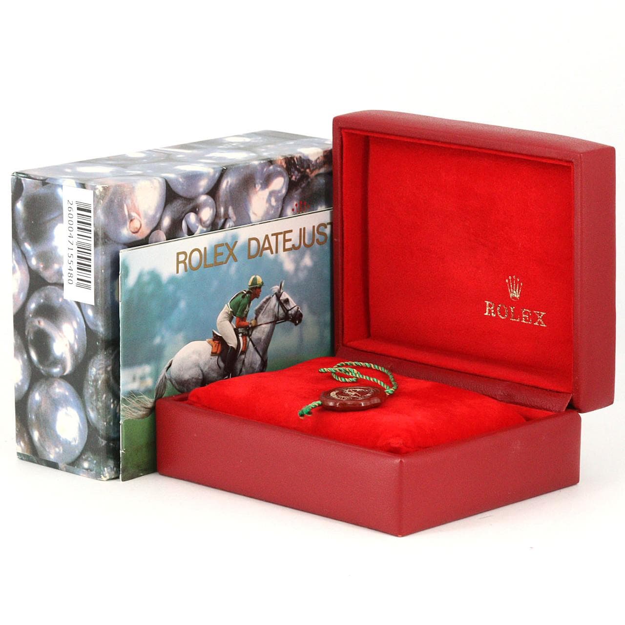 ロレックス デイトジャスト 69174 SSxWG 自動巻 U番