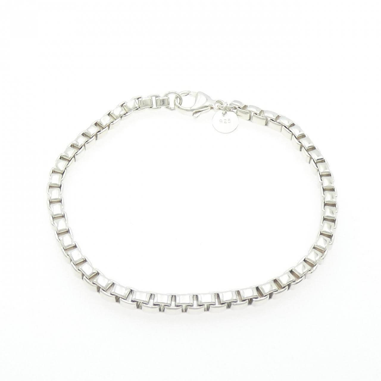 ティファニー ベネチアン ブレスレット