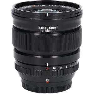 ＸＦ１６ｍｍ　Ｆ１．４Ｒ　ＷＲ