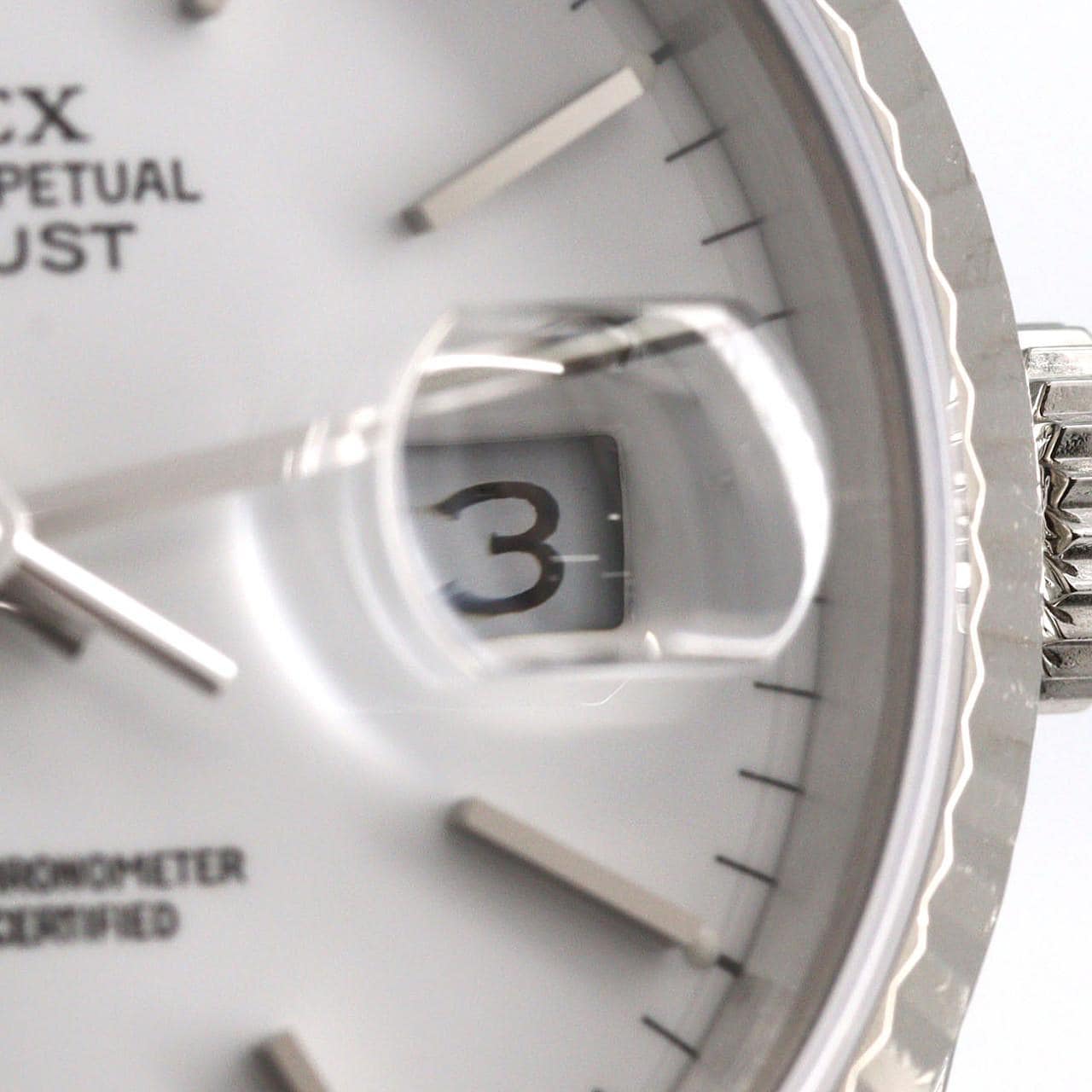 ロレックス デイトジャスト 16234 SSxWG 自動巻 E番