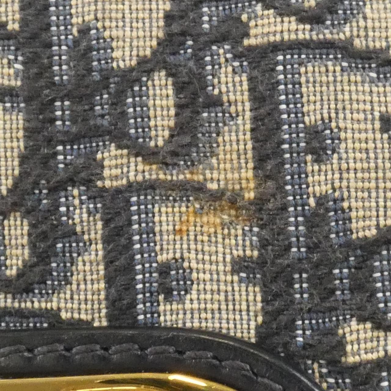Christian DIOR DIOR Oblique 30 Montaigne 二合一手拿包 S2086UTZQ 腰包