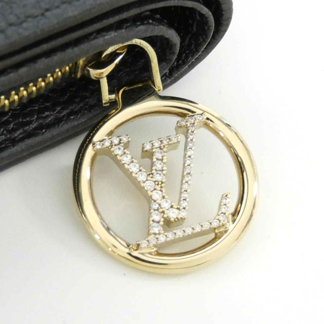 LOUIS VUITTON Monogram Empreinte Portefeuille Claire M82793 钱包