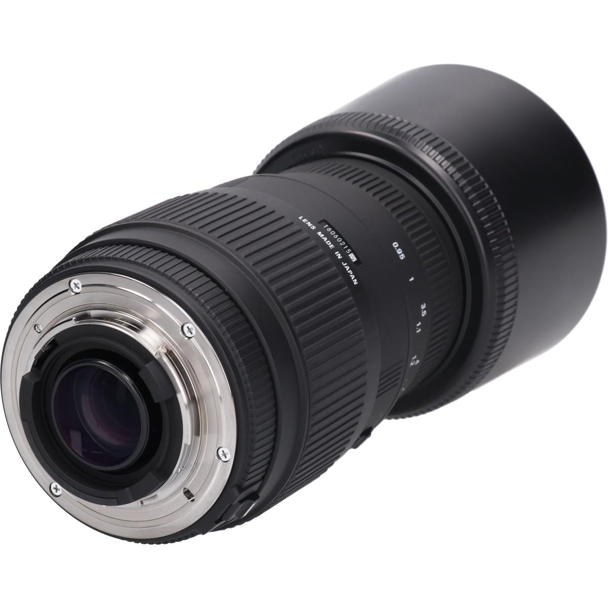 ニコン７０－３００ｍｍ　Ｆ４－５．６ＤＧ　ＭＡＣＲＯ