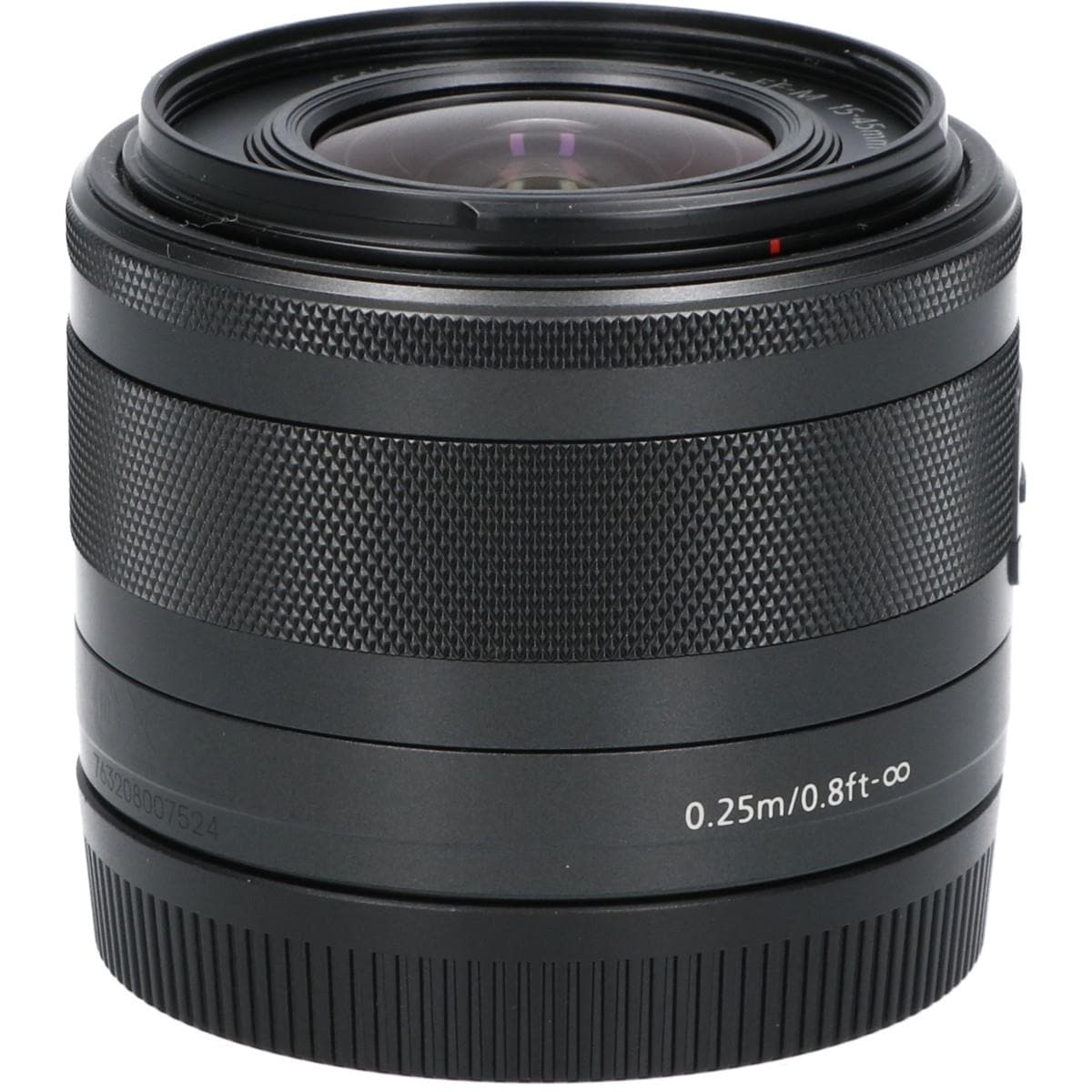 EF-M15-45mm F3.5-6.3 IS STM Graphite