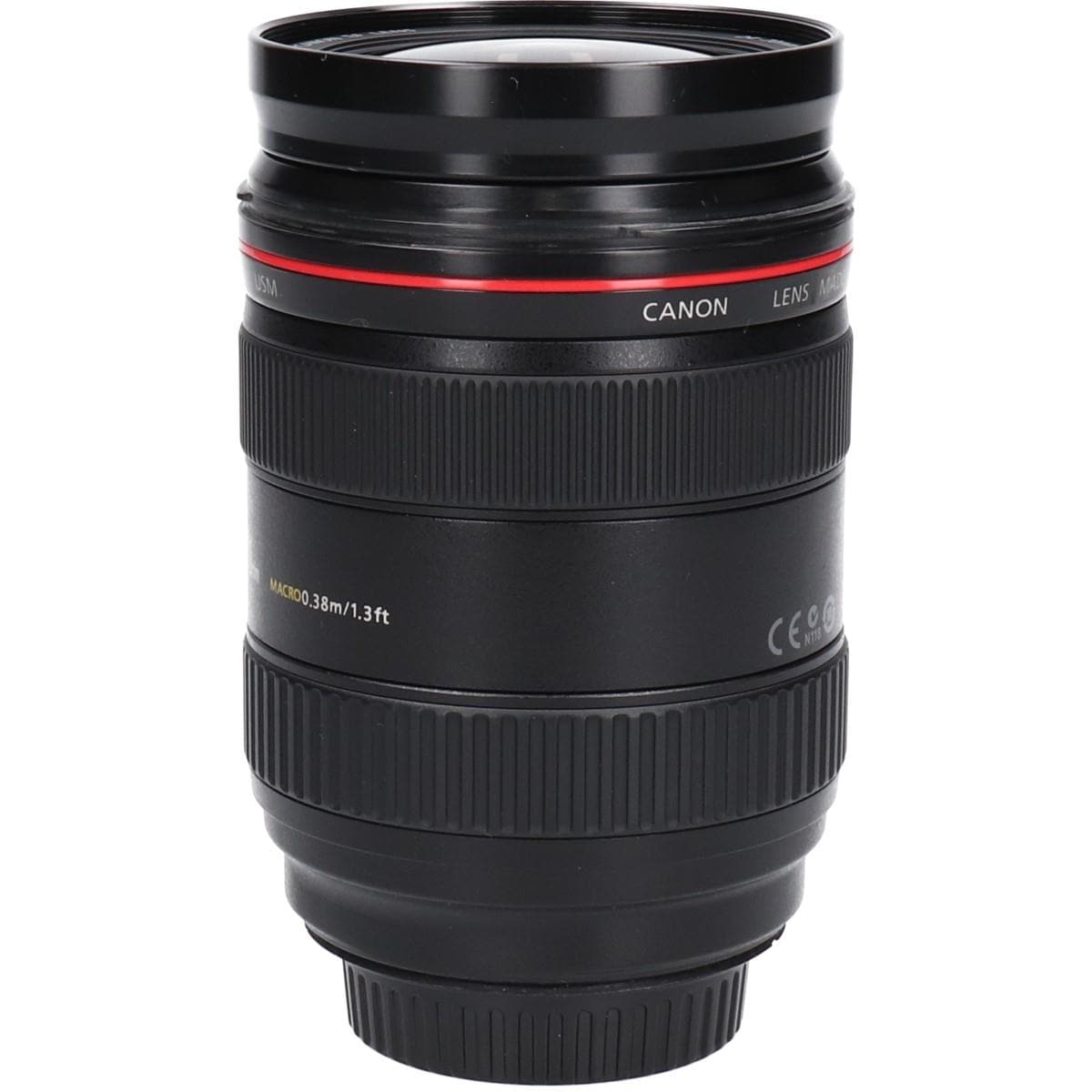 ＥＦ２４－７０ｍｍ　Ｆ２．８Ｌ　ＵＳＭ