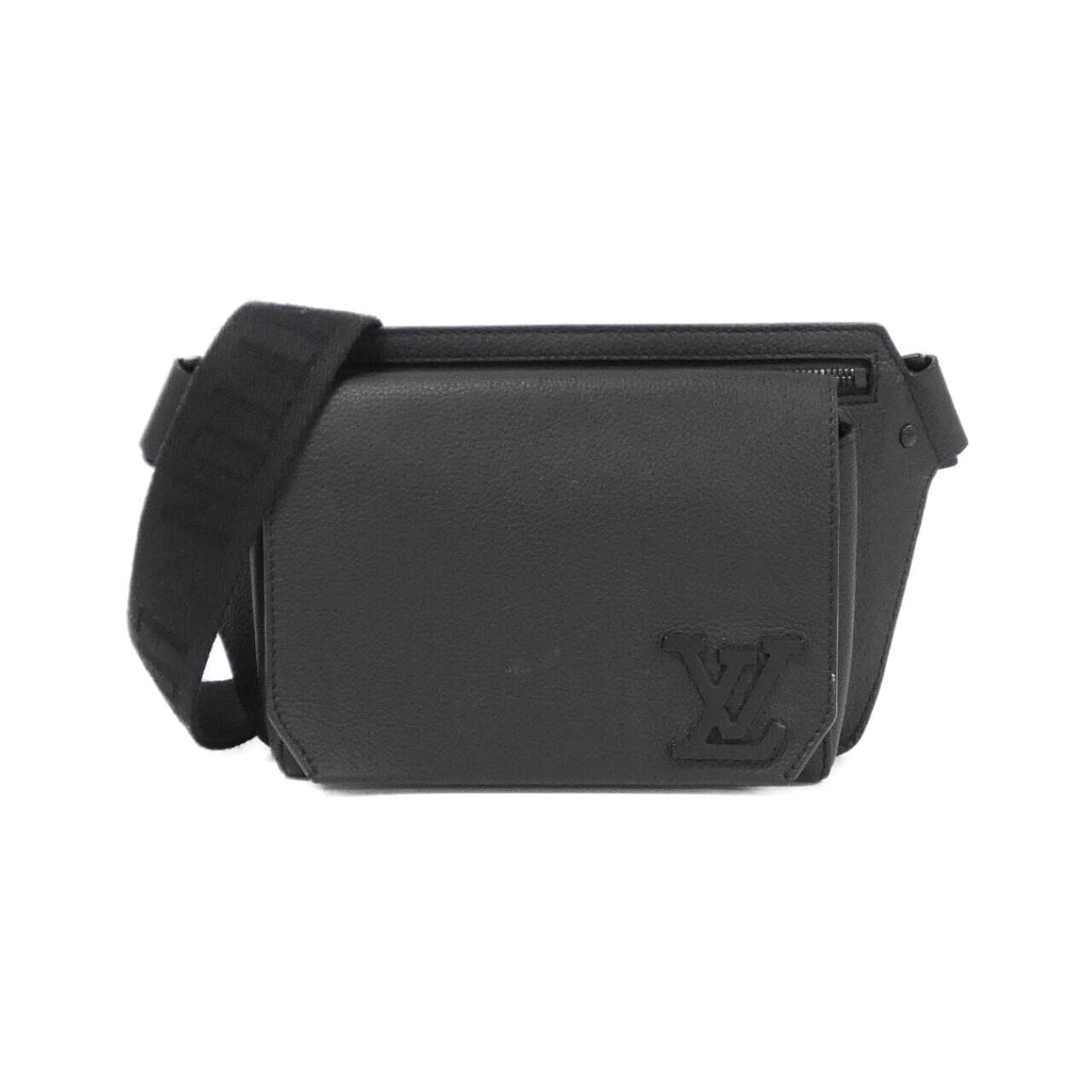 ルイヴィトン LVアエログラム テイクオフ スリング M57081 ショルダーバッグ