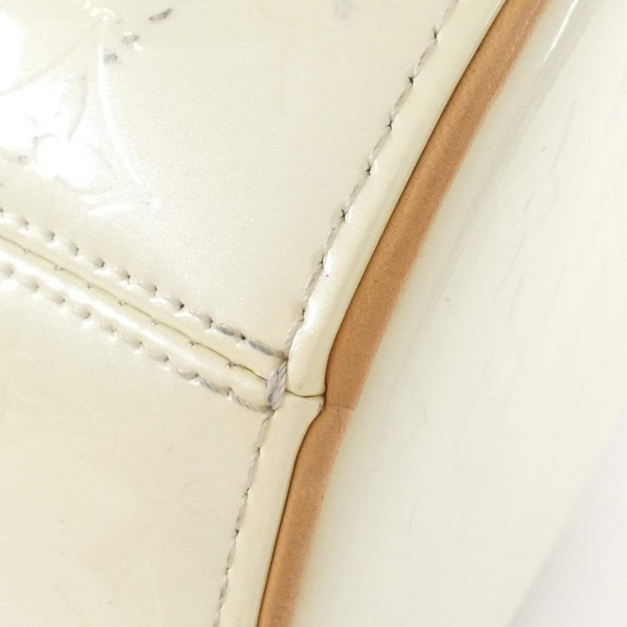 ルイヴィトン ヴェルニ ベッドフォード M91331 バッグ