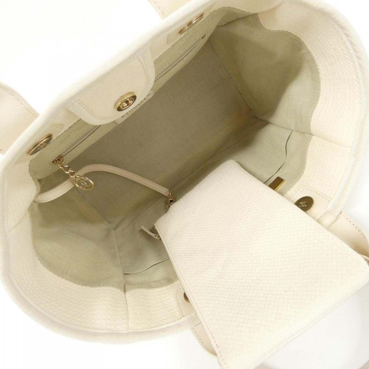 シャネル ドーヴィル ライン AS3257 バッグ