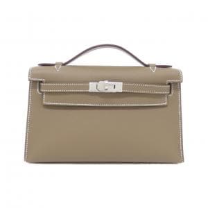 【未使用品】エルメス ポシェットケリー MINI 049417CK バッグ
