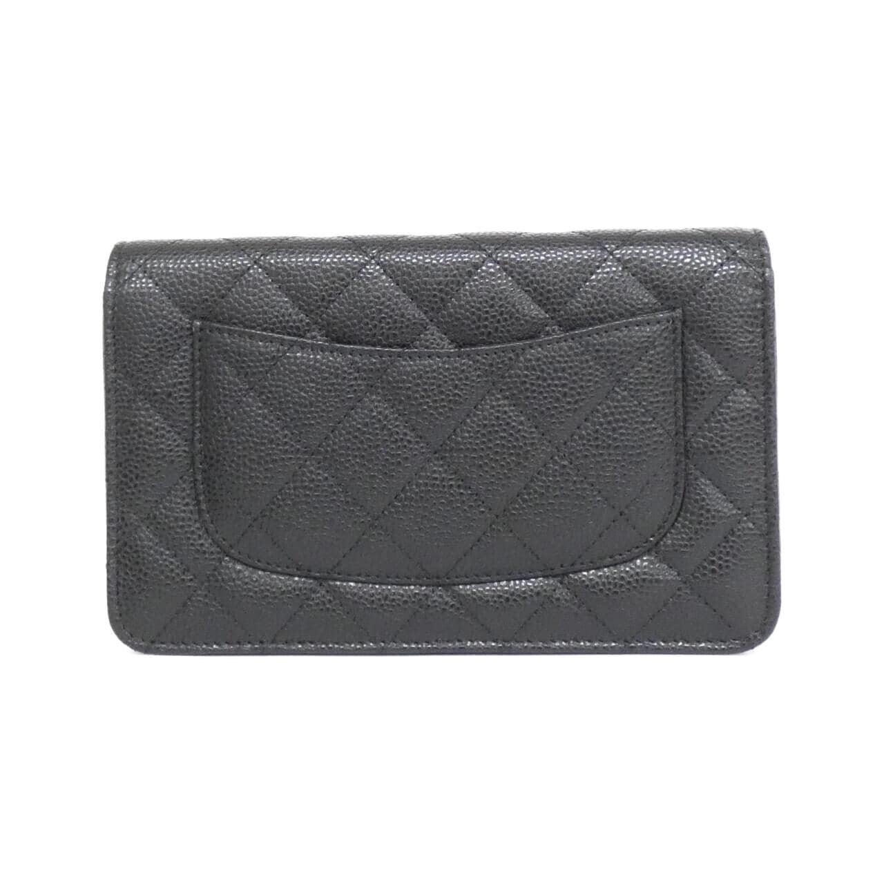 【未使用品】シャネル AP4241 チェーンウォレット