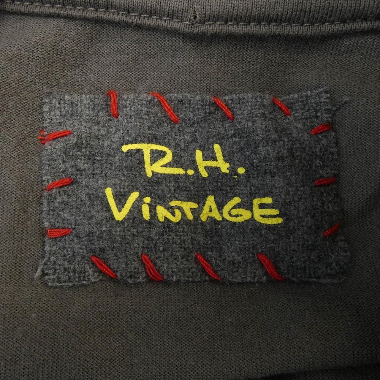 ロンハーマンヴィンテージ R.H VINTAGE Tシャツ