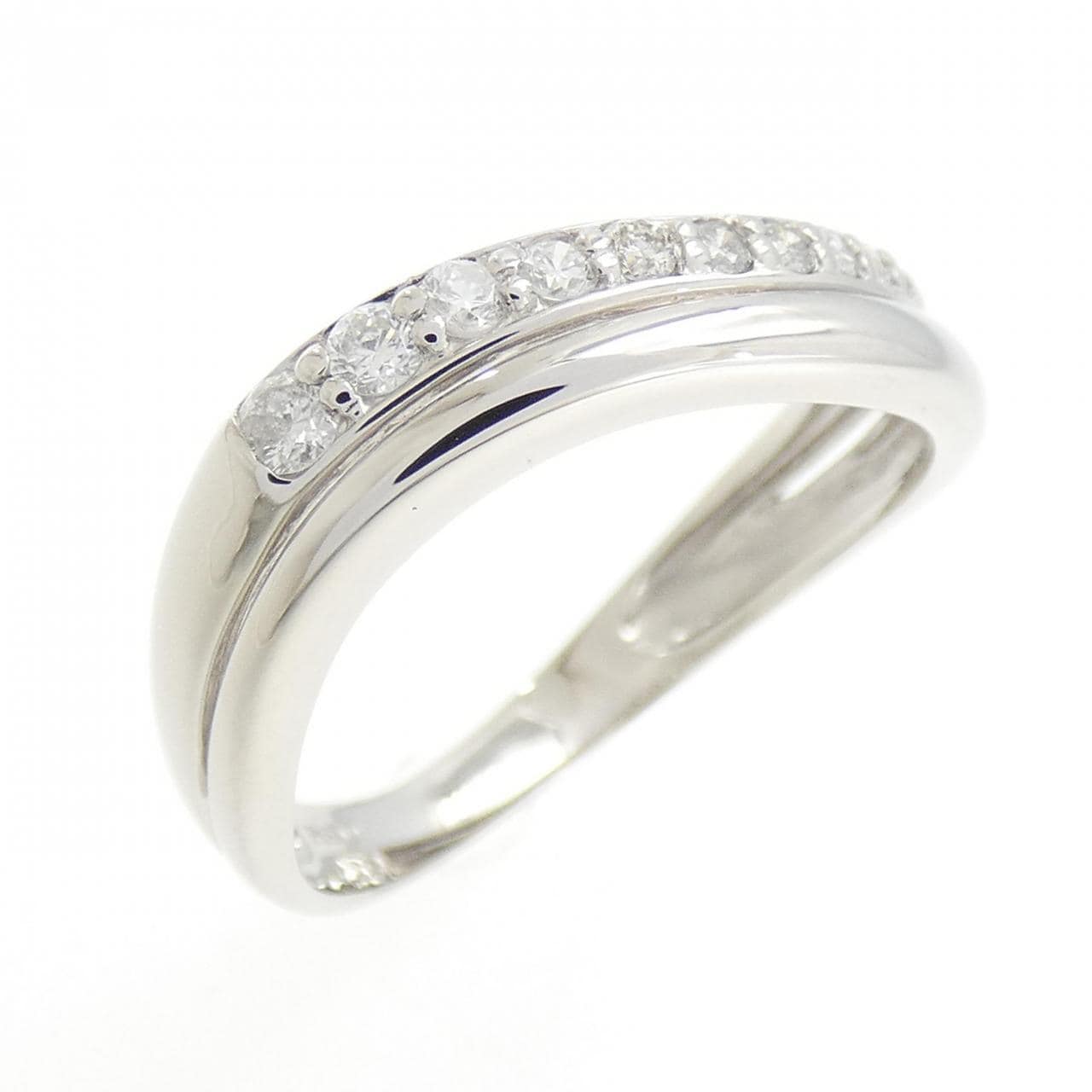 PT900 ダイヤモンド リング 0.20CT