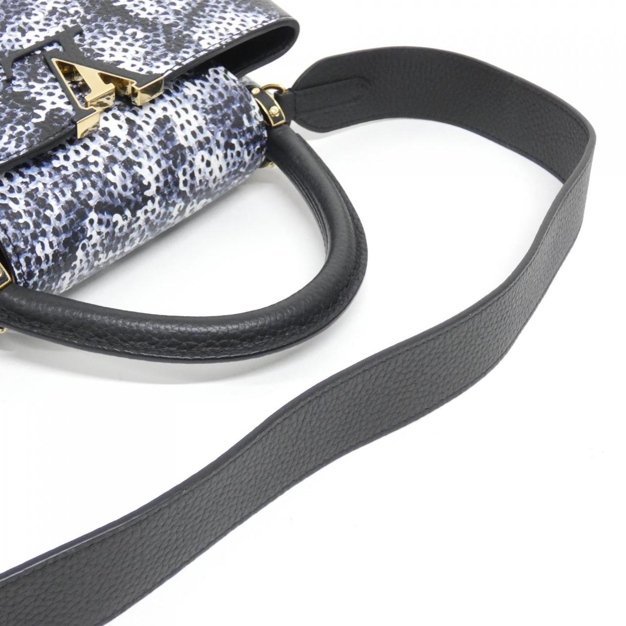 ヒューゴボス インフィニティ ネット(LV x YK) カプシーヌ MM M21728 バッグ