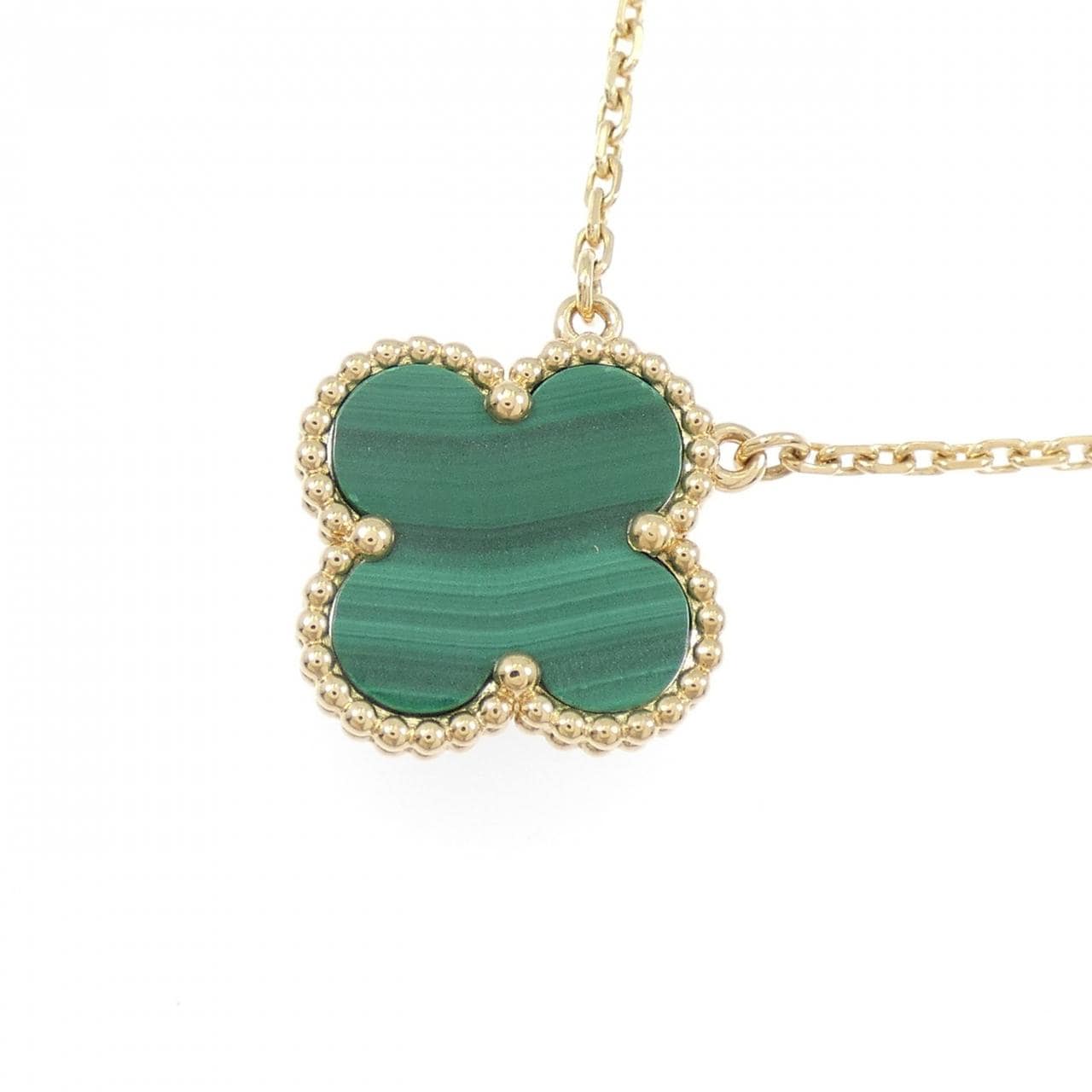 ヴァンクリーフ&アーペル ヴィンテージアルハンブラ ネックレス