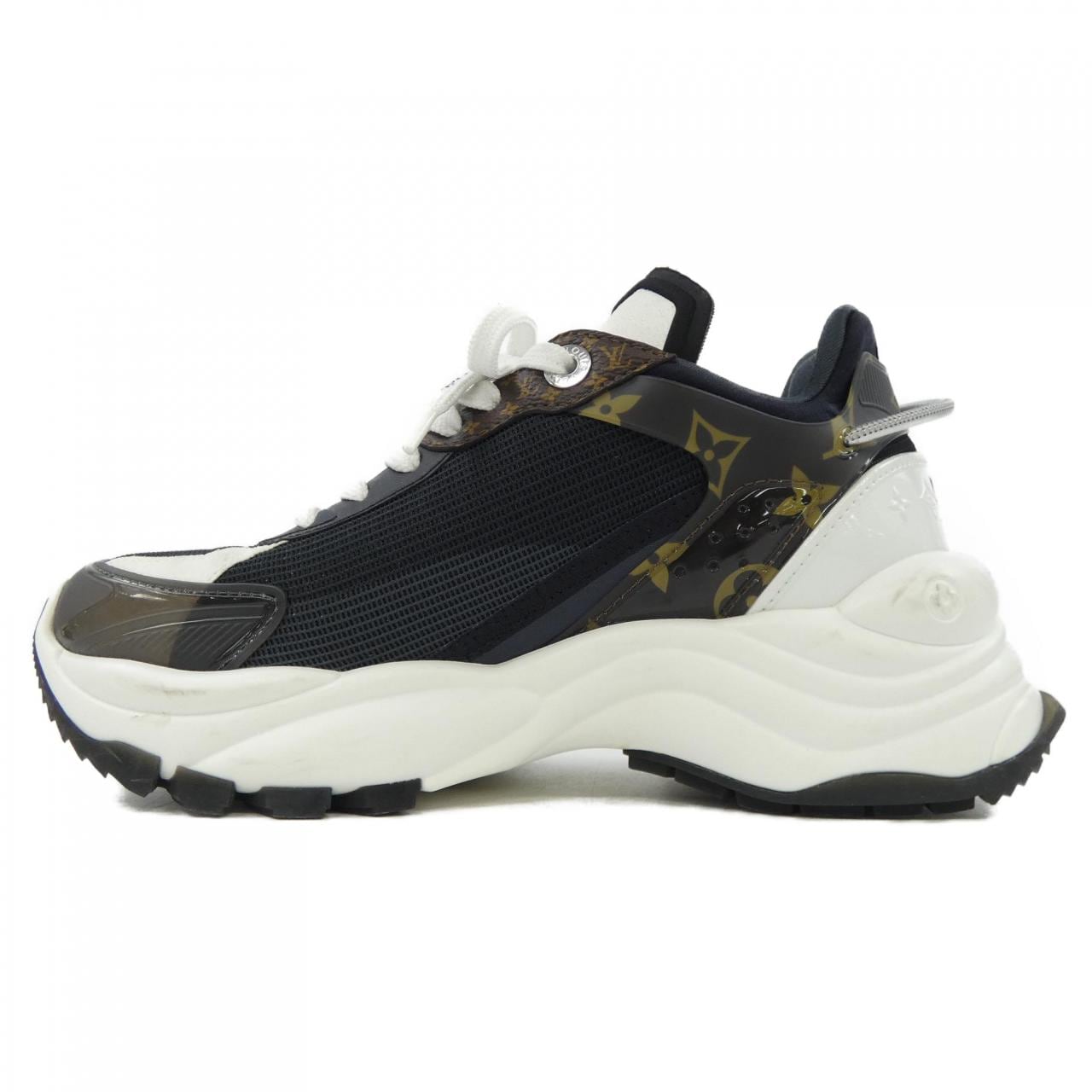 ルイヴィトン LOUIS VUITTON LVサークル ラン55ライン スニーカー