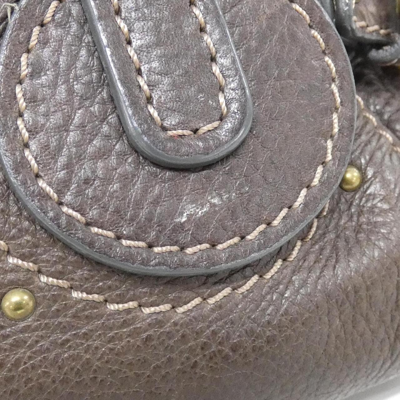 クロエ MINI PADDINGTON 7ESA10 7E422 バッグ