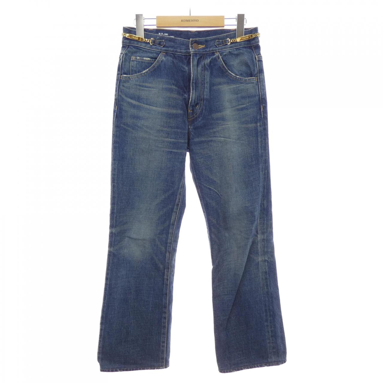 セリーヌ CELINE 2N688365M ジーンズ