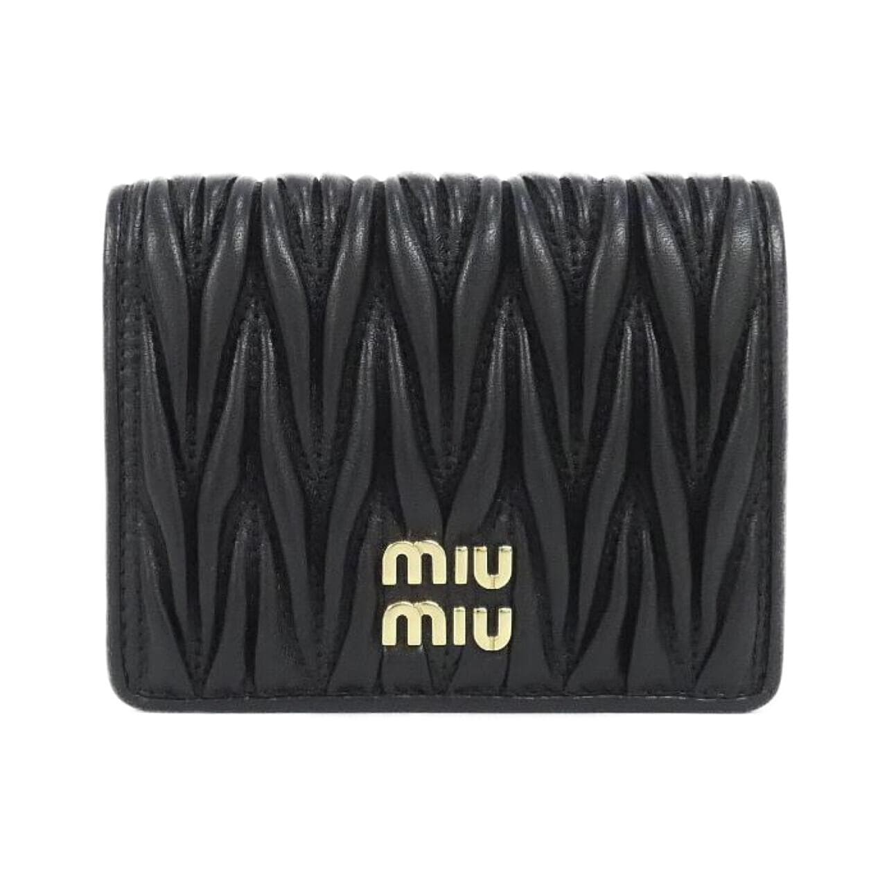 【新品】ミュウミュウ 5MV204 財布