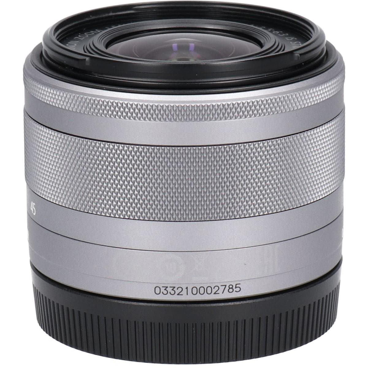 ＥＦ－Ｍ１５－４５ｍｍ　Ｆ３．５－６．３ＩＳ　ＳＴＭ